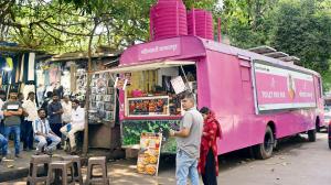 Ladies loo or lunch stop? BMC pink toilet converted into cafe, sparks concerns