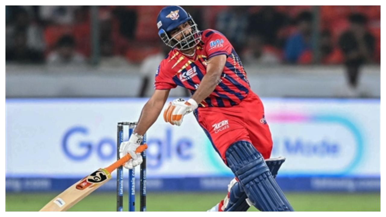 IPL 2026: Rishabh Pant scores unbeaten 68 to help LSG beat SRH by 5 wickets