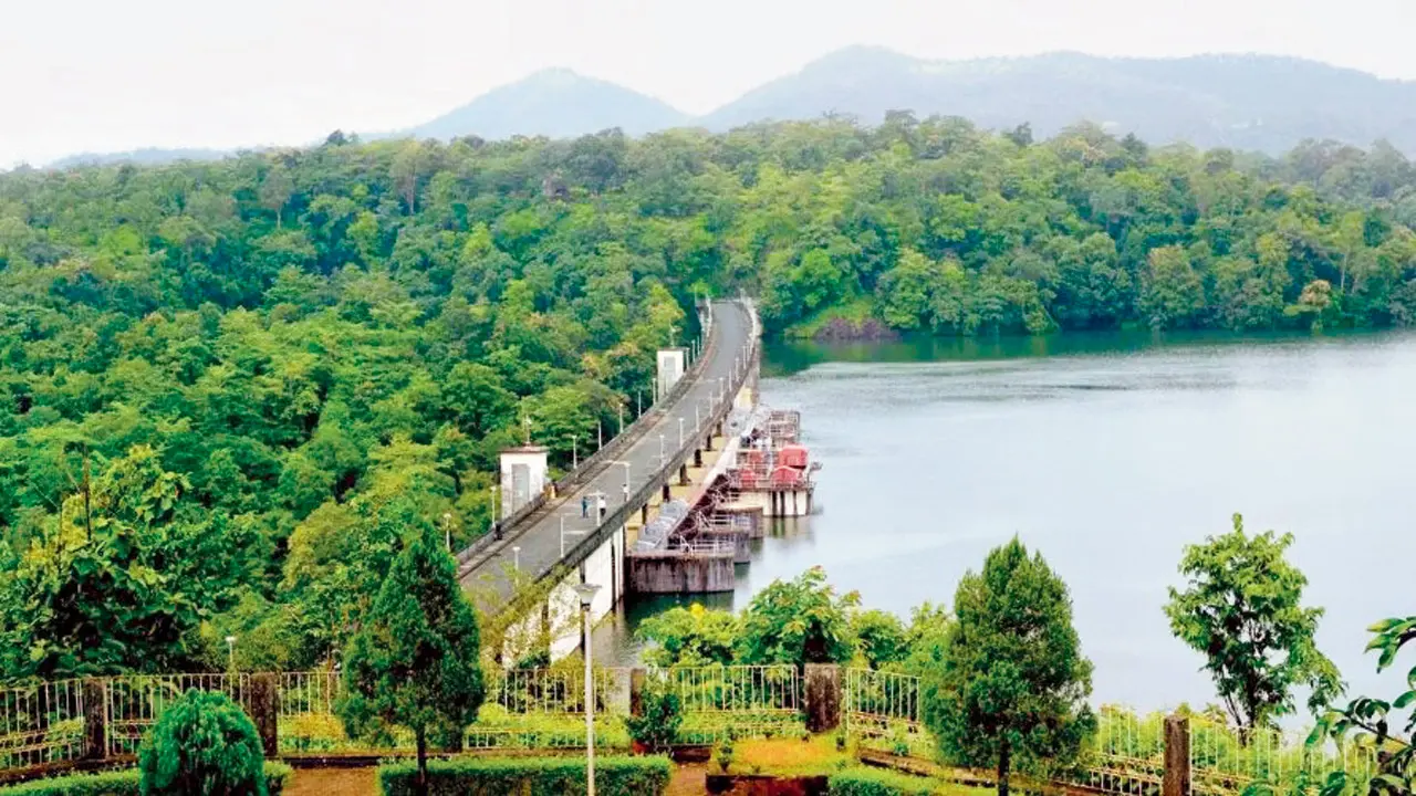 Gargai Dam is proposed to be set up at Tansa Wildlife Sanctuary. FILE PIC