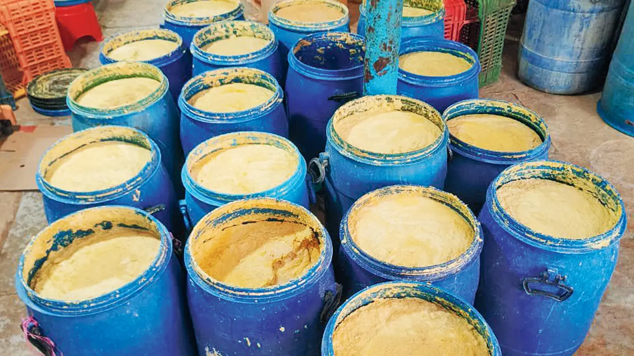 Telangana cracks down on illegal food units