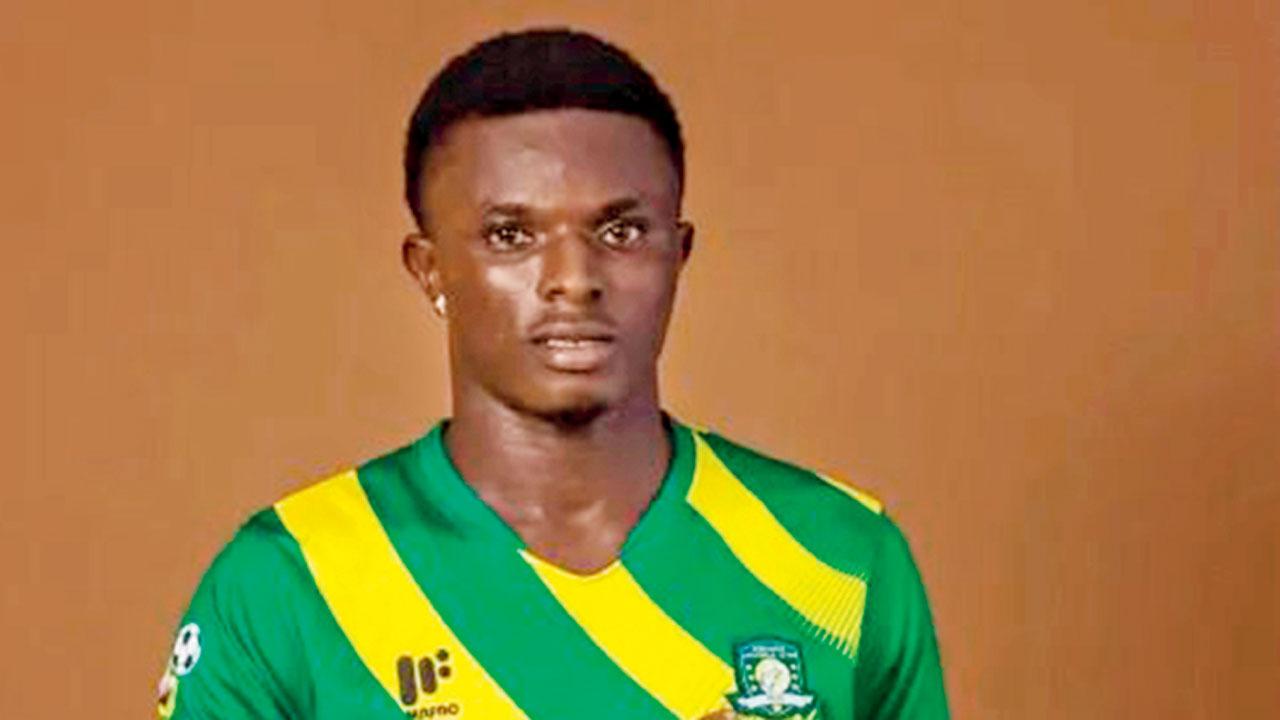 Ghana footballer Dominic Frimpong killed in armed robbery attack on team bus