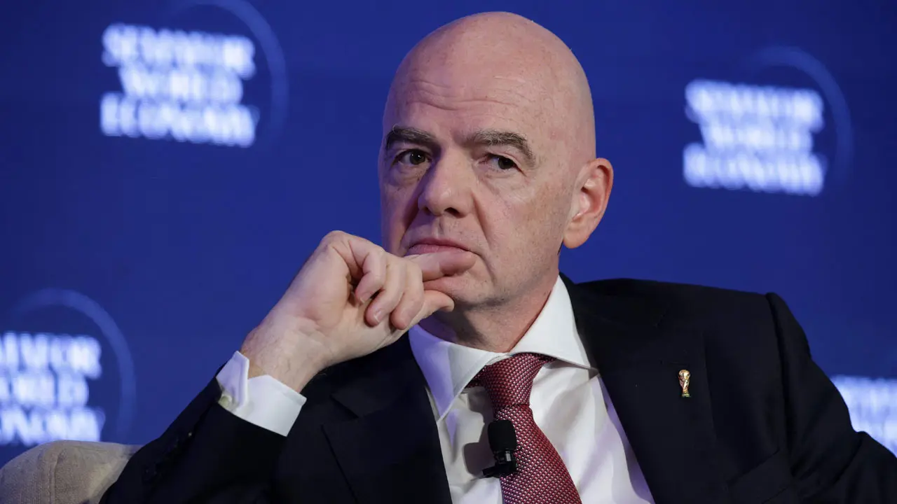 'Iran will definitely play World Cup': FIFA president