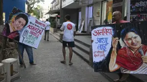 In Photos: Gurukul teachers create paintings to honour Asha Bhosle