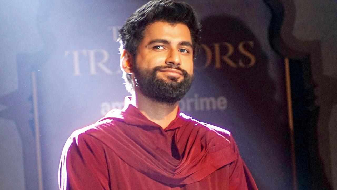 Harsh Gujral is a comedian whose stand up acts frequently leans on gender stereotypes and casual sexism. PIC/GETTY IMAGES