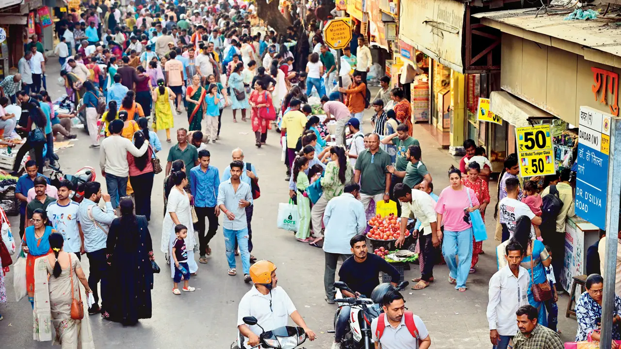 BMC targets 20 hawker hotspots in citywide anti-encroachment drive