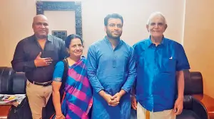 World Drummers’ Day: Dr Seetharaman Iyer’s journey of resilience and rhythm