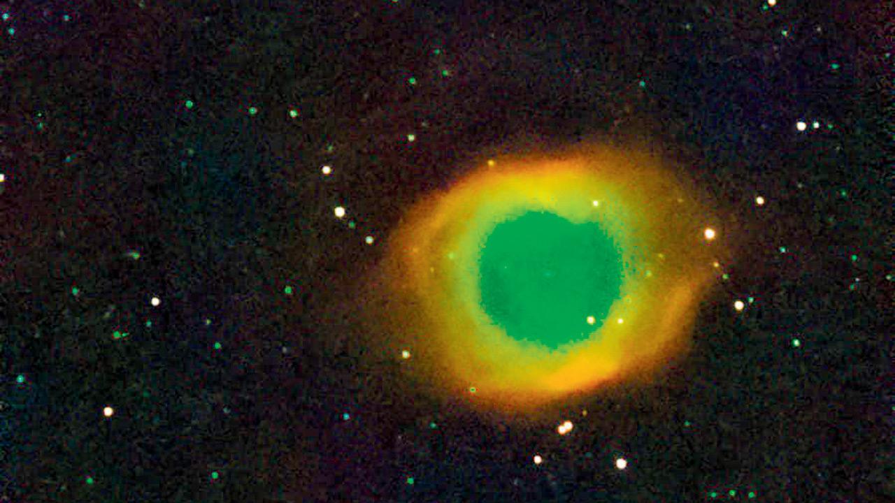 C 63 Helix Nebula