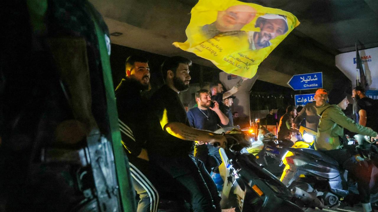 Fresh Israeli shelling reported shortly after ceasefire, claims Lebanon