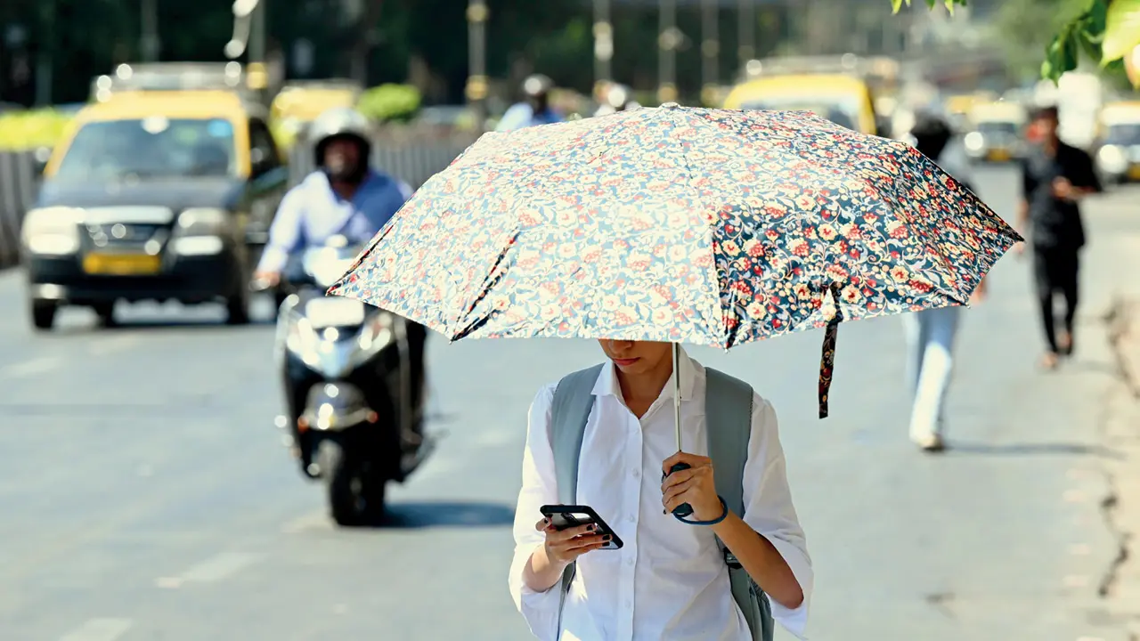 Mumbai to be ‘cooler’ than rest of state as El Nino sets in