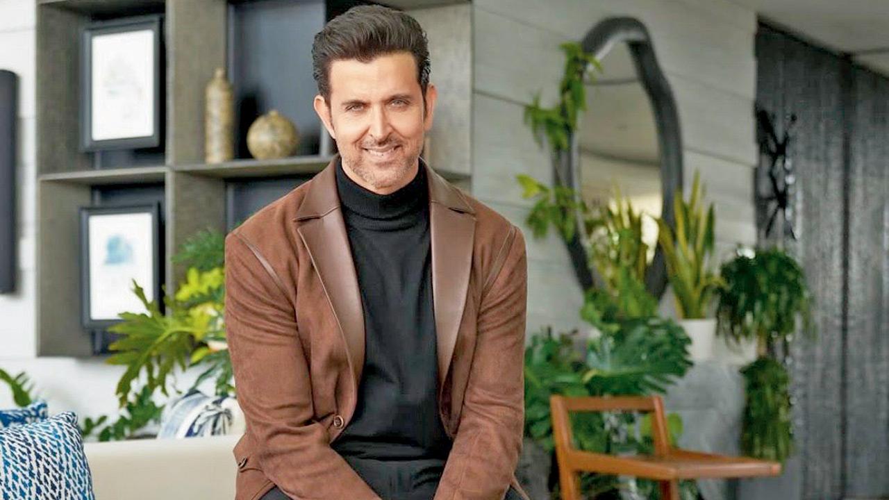 Hrithik Roshan