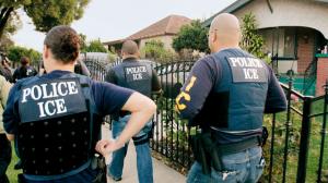 ICE agents shoot and wound man during arrest attempt in central California