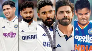 Wisden cricketers' almanack honours four Indians among cricketers of the year