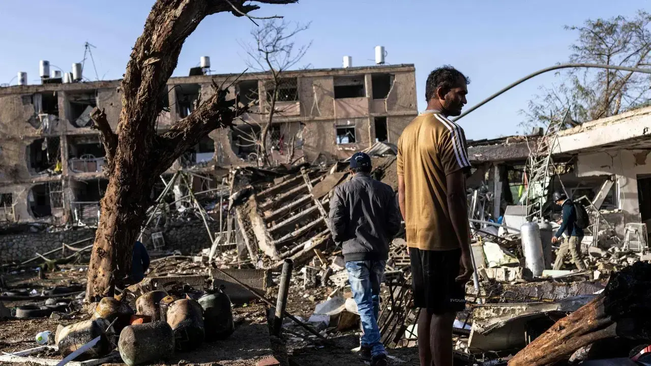 Iraq welcomes ceasefire announcement between US and Iran