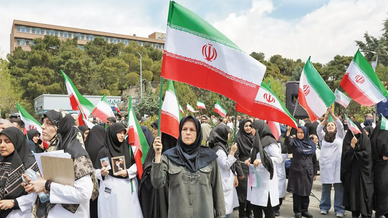 Israel kills intel chief of Iran’s Revolutionary Guard