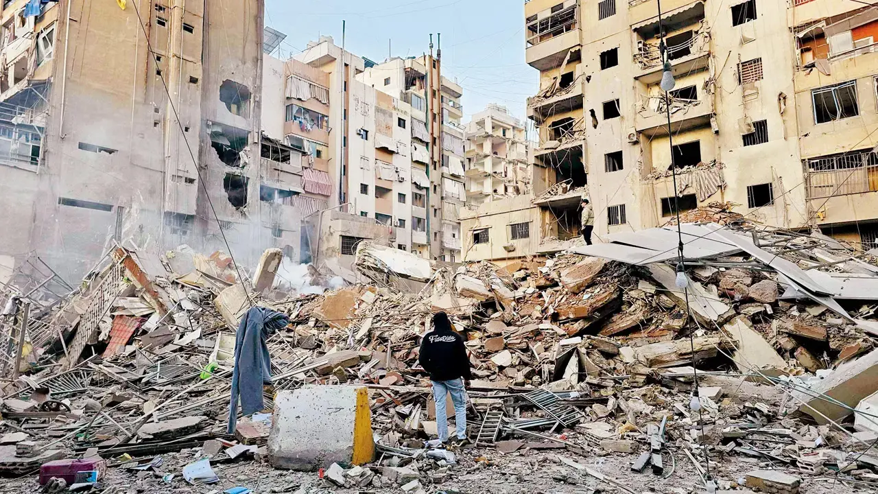 Israel strikes factory in Iran, alleges it supplied fentanyl for chemical weapon