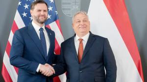 US Vice President JD Vance visits Hungary amid tight election battle