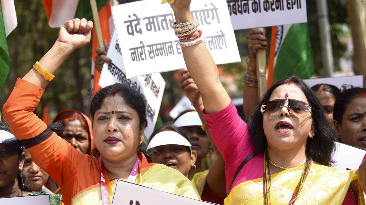 PM Narendra Modi's government had assured that the number of MPs would increase from 543 to 816