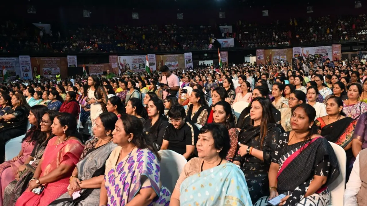 The Bill received 298 votes in favour and 230 against during a special sitting of Parliament. Pic/ SAYYED SAMEER ABEDI