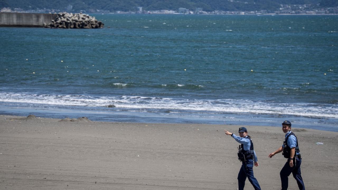 The Japan Meteorological Agency has warned of quakes of a similar scale for a week, Kyodo reported.