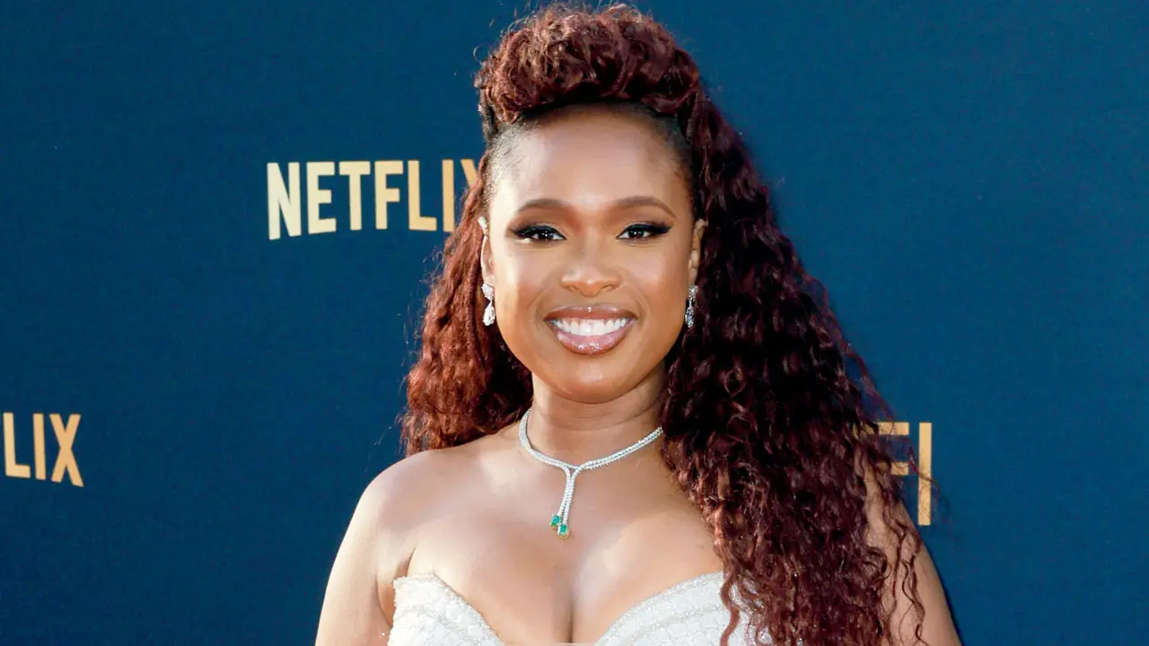 Jennifer Hudson. Pic/AFP