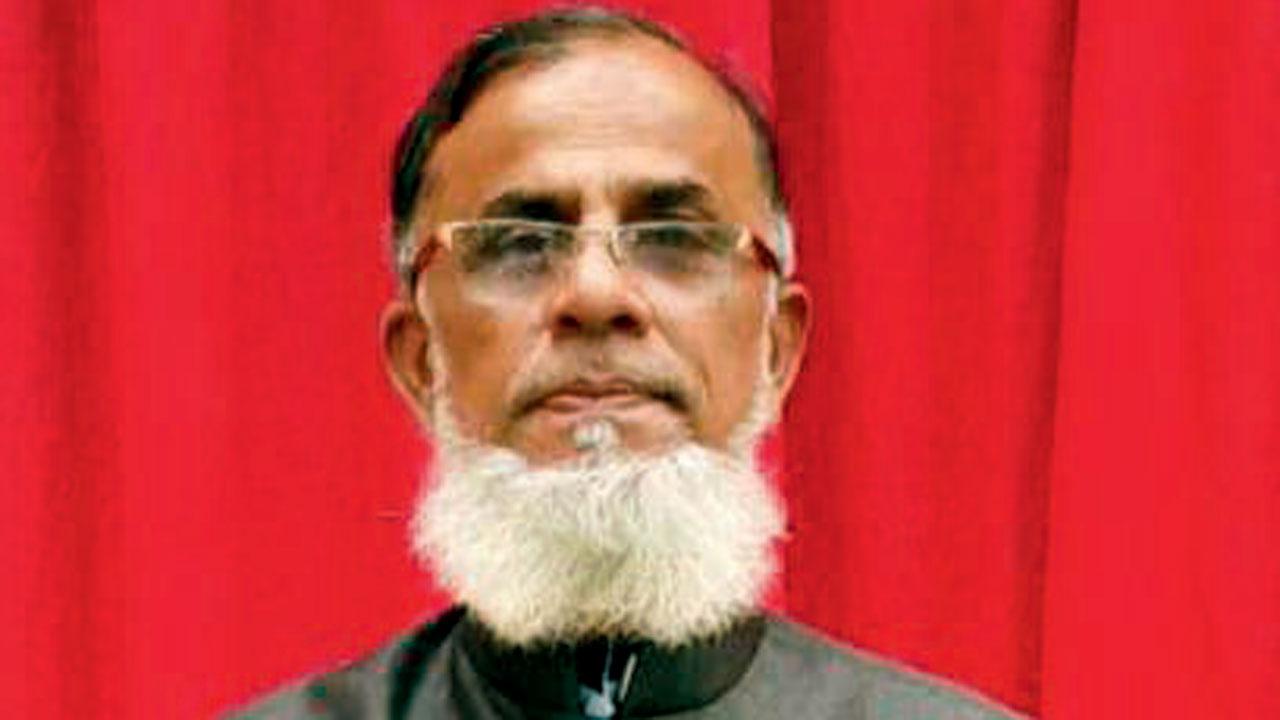 Mansoor Umer Darvesh