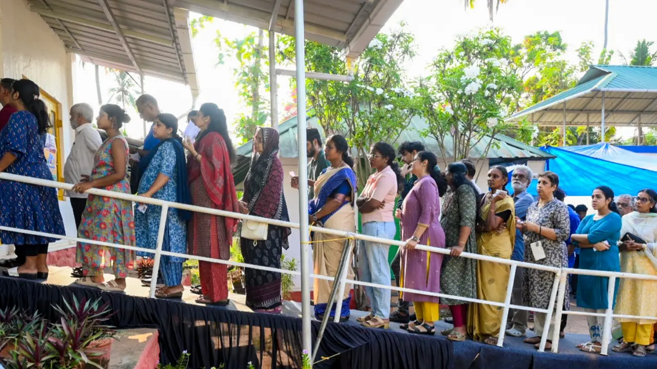 Around 2.71 crore voters will decide the fate of the 883 candidates who are contesting from the 140 Assembly constituencies in the state. The electorate comprises 1.32 crore men, 1.39 crore women and 273 transgender persons, along with over 2.42 lakh overseas voters, according to Election Commission (EC) figures.