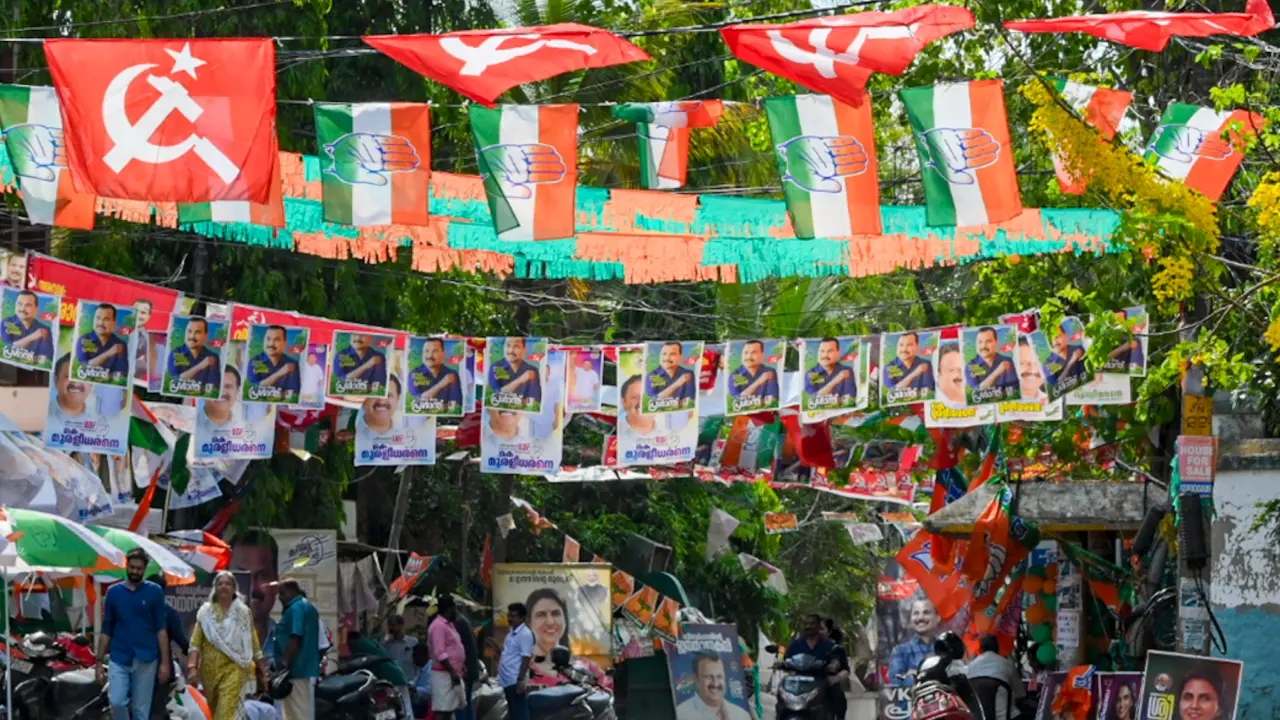 Polling was carried out amidst tight security arrangements which included deployment of over 76,000 security personnel and live monitoring of the election process by an extensive webcasting system.