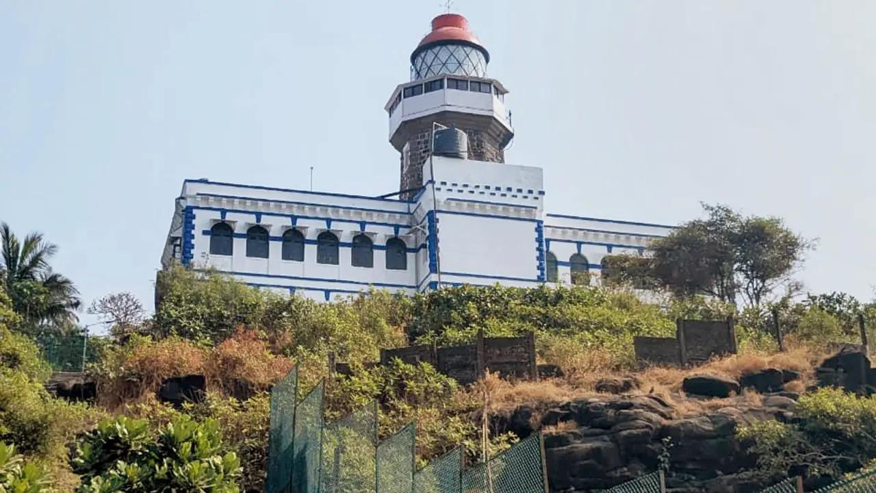 Khanderi FortLocated off the coast of Alibaug, Khanderi Fort sits quietly in the Arabian Sea, alongside its sister fort, Underi. Today, it is a place of raw beauty, where one can listen to the waves, look at the weathered structures, and see a lone lighthouse standing by. As a part of the UNESCO-listed Maratha Military Landscapes of India, Khanderi is a testament to the sea-faring prowess and engineering genius of the Maratha Empire (Image for representational purpose only)