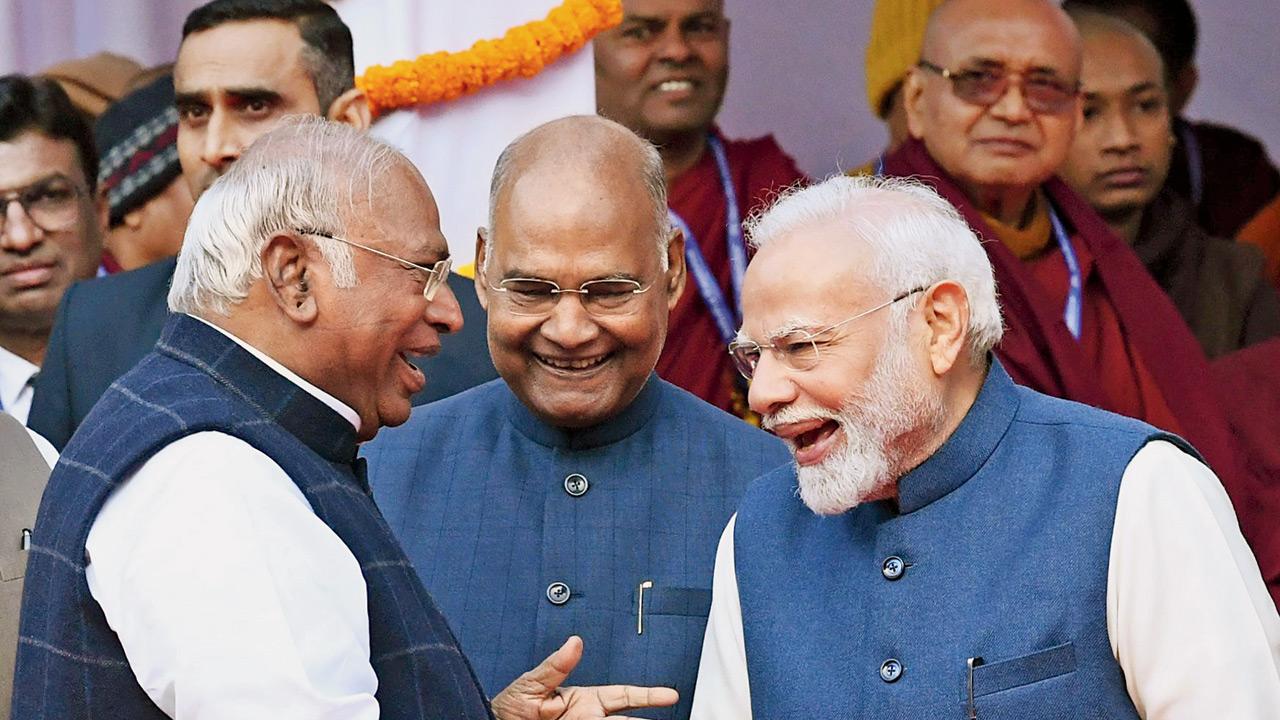 Mallikarjun Kharge seeks all-party meet on delimitation, writes to Narendra Modi