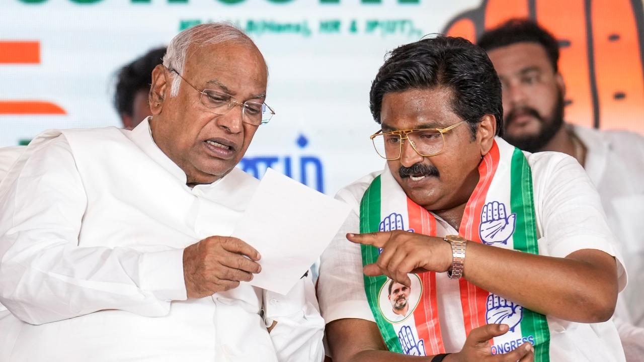 He called the delimitation exercise "cheating" against the country.