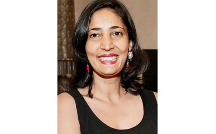 Based in New York for over two decades, Desai left India with her mother at 14. Photo Courtesy: File pic