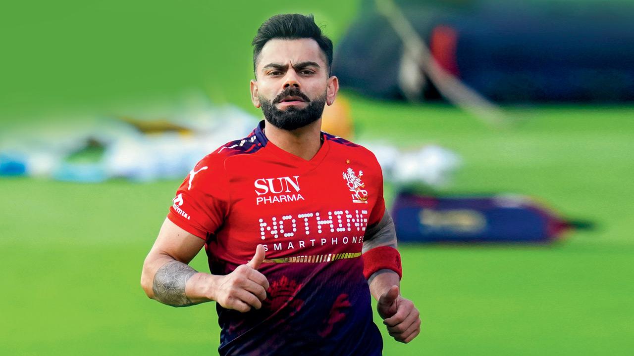 Virat Kohli