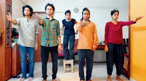 Is this a play about us?