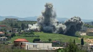 US-Iran war highlights: Hormuz crisis deepens as US warns Iran of strikes