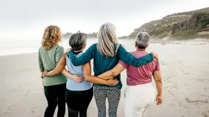 She isn’t fading. She is evolving