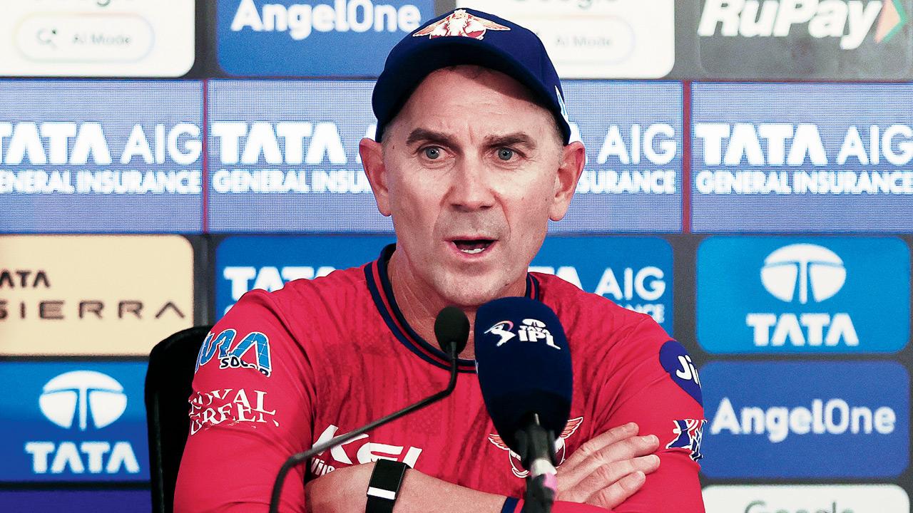Justin Langer