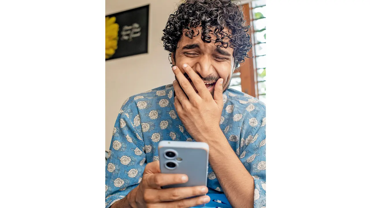 No jokes please, we’re Indian