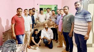 Leopard killing case widens as two surrender, more picked up in crackdown