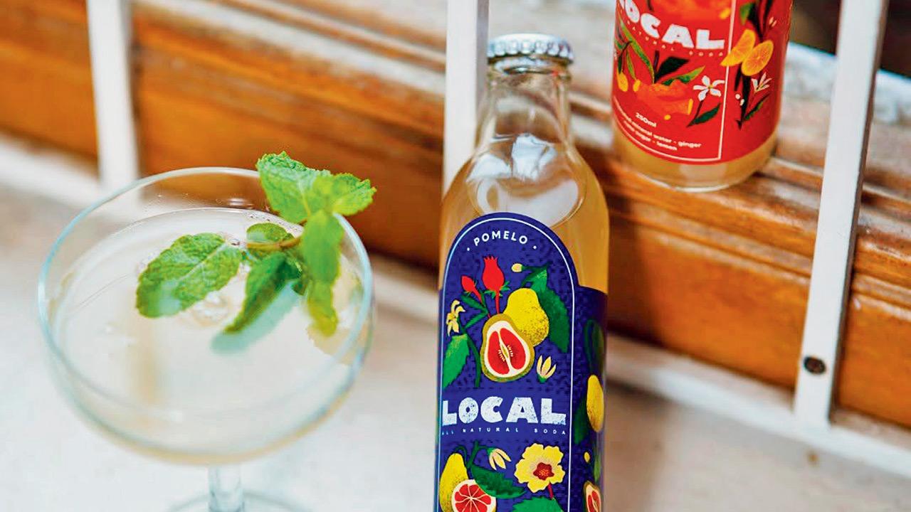 PIC COURTESY/Local Natural Soda