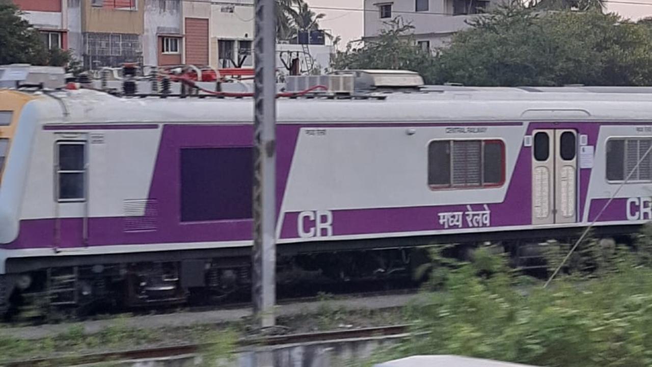 Mumbai gets India’s first non-AC closed-door local train