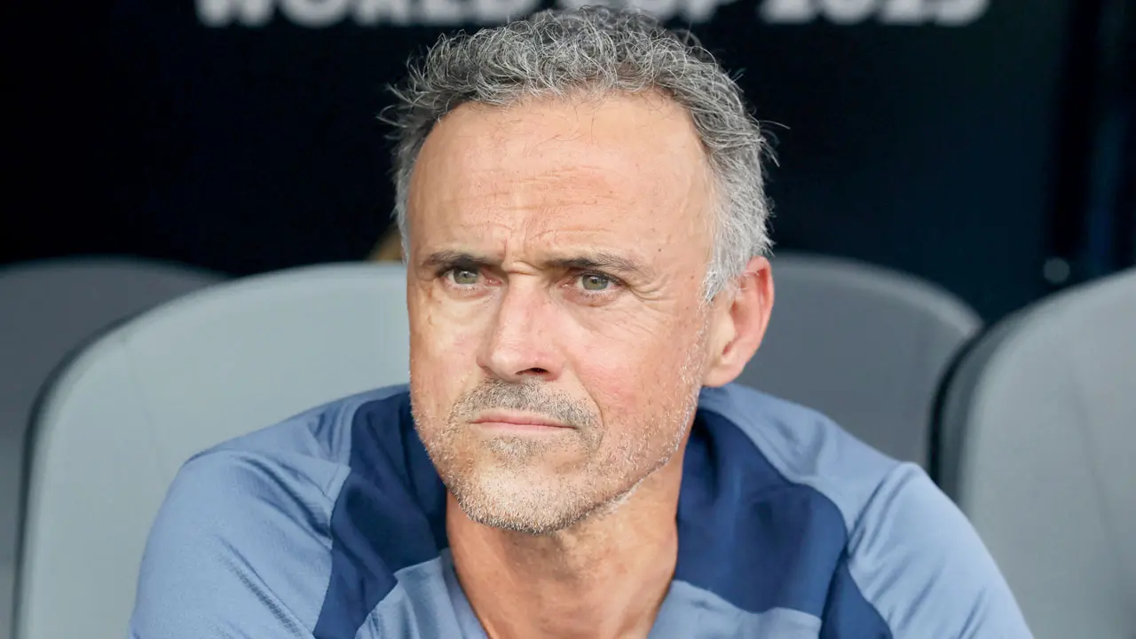 'Had to suffer to succeed': Luis Enrique after win over Liverpool