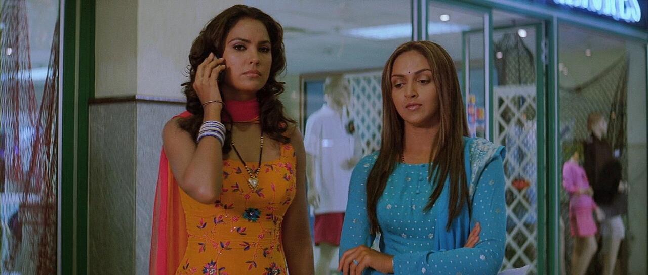 Lara Dutta&rsquo;s performance adds sharp comic timing and emotional punch. The film featured an ensemble cast including Salman Khan, Anil Kapoor, Bipasha Basu, Esha Deol, and Fardeen Khan.