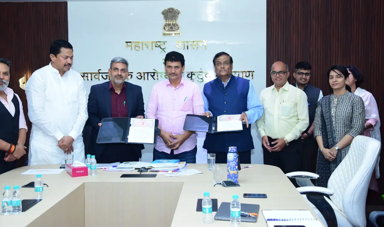 Mumbai LIVE: Maharashtra govt, AIIMS Nagpur ink MoU to tackle childhood NCDs