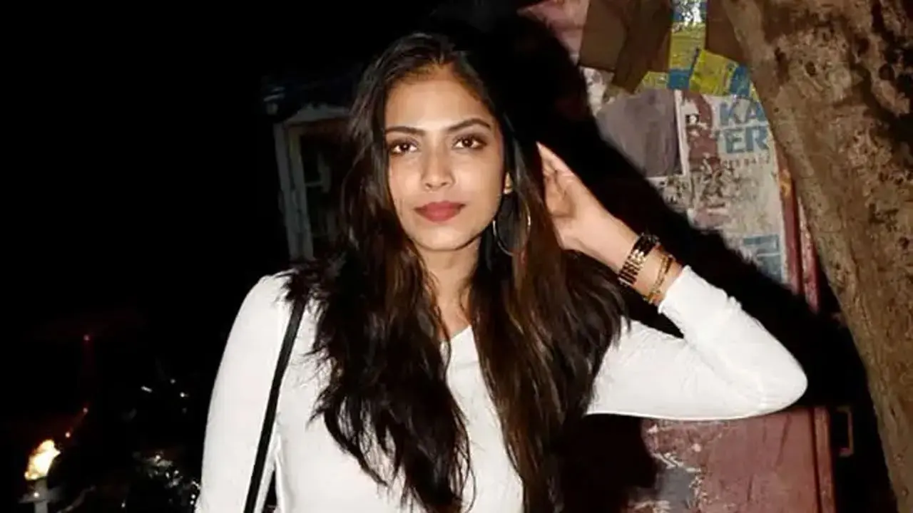 Malavika Mohanan. Pic/Yogen Shah