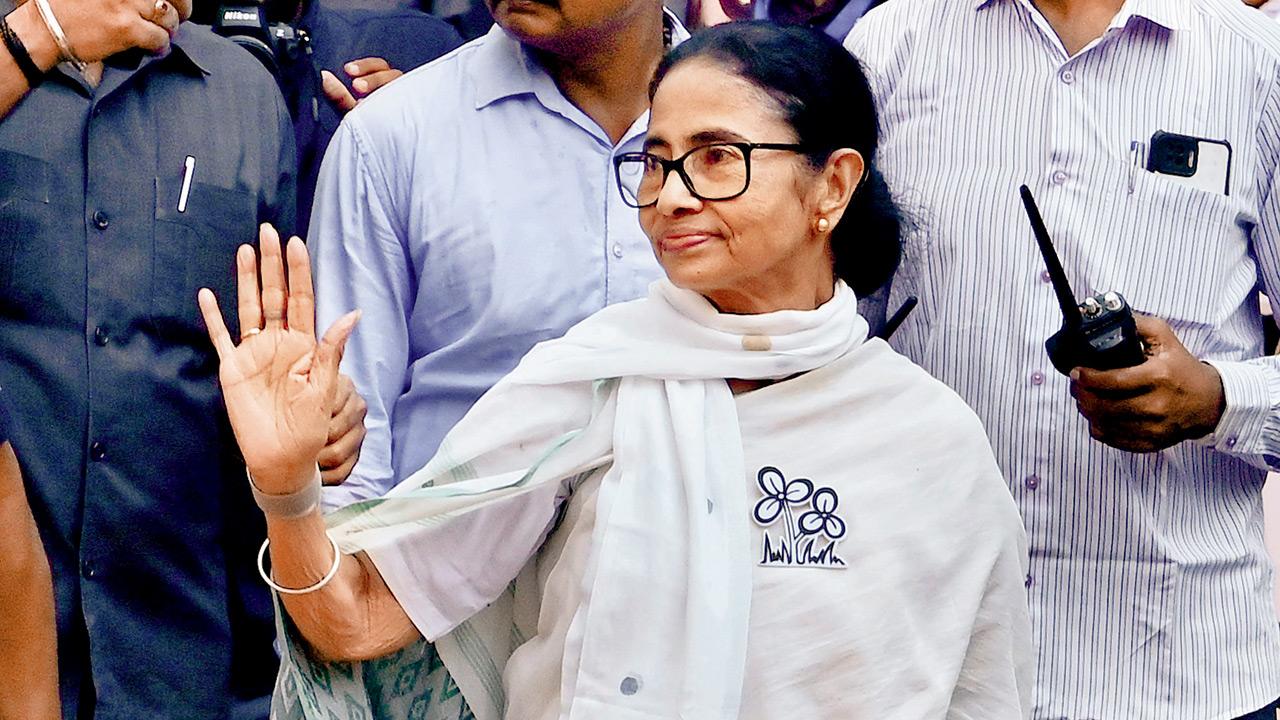 Mamata Banerjee