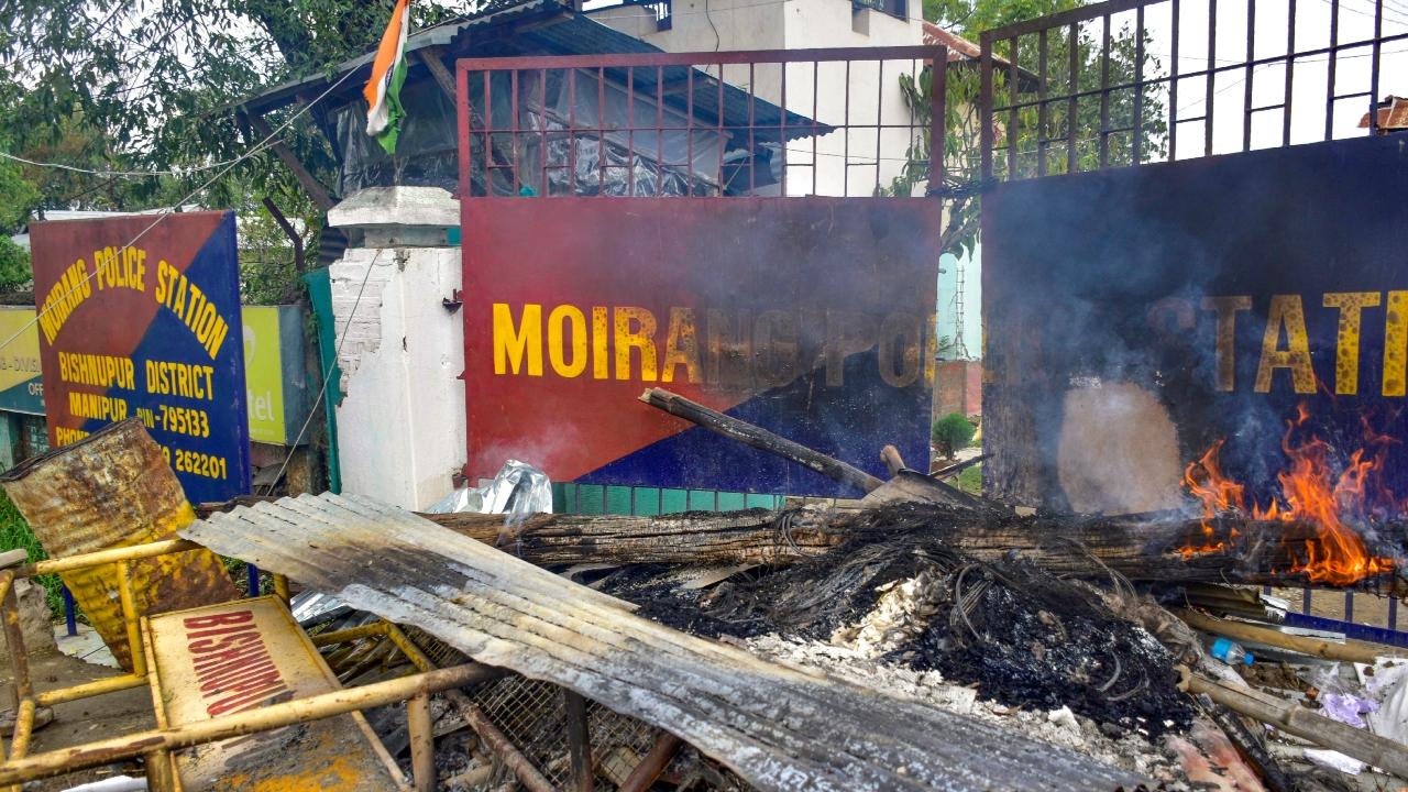 Security forces have been deployed in the area to control the situation, the officer said.