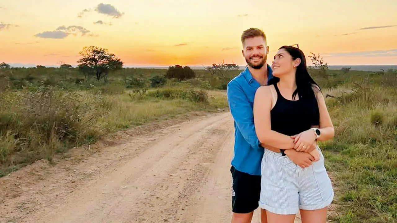 'You make every day brighter': Markram’s b’day message to wife