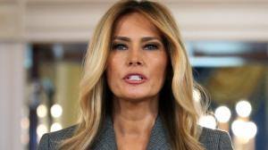 “The lies linking me with Jeffrey Epstein need to end today”: Melania Trump 