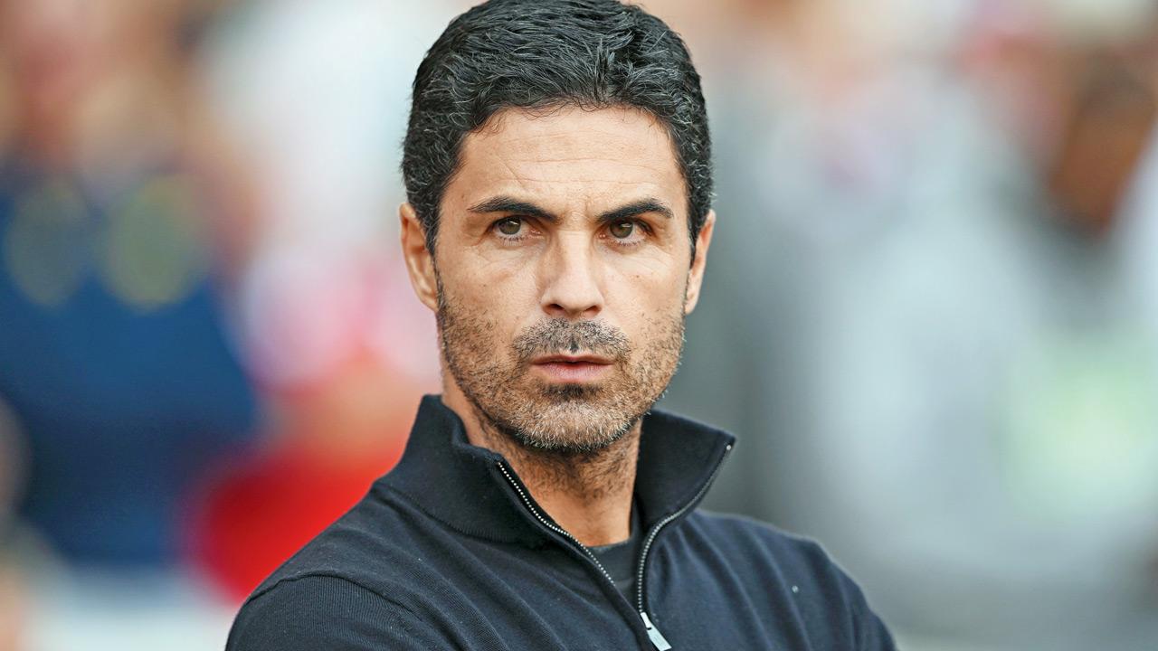 We need to maximise our results at home: Mikel Arteta