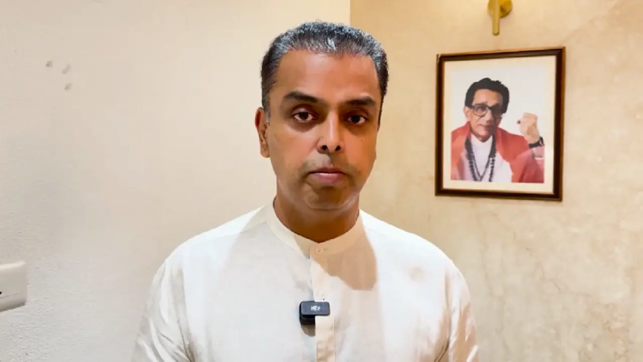Implement Mumbai’s cluster redevelopment model nationwide: Milind Deora in RS